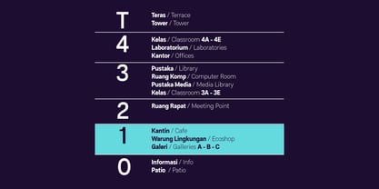 Rabon Grotesk Font Poster 7