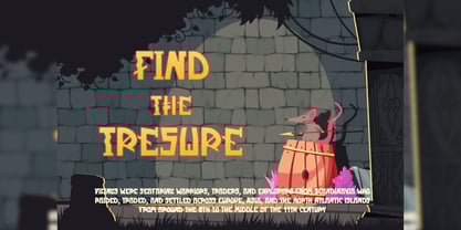 Crygords Font Poster 12