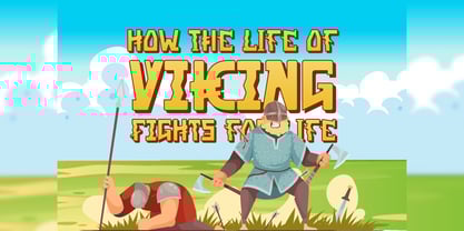 Crygords Font Poster 11