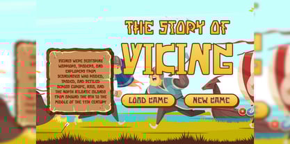 Crygords Font Poster 10