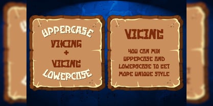 Crygords Font Poster 6