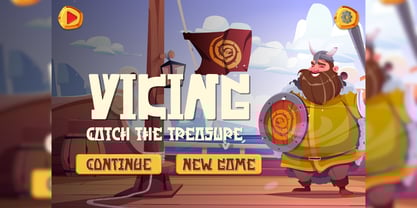 Crygords Font Poster 9