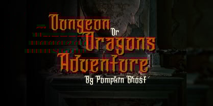 Withceyrs Font Poster 8