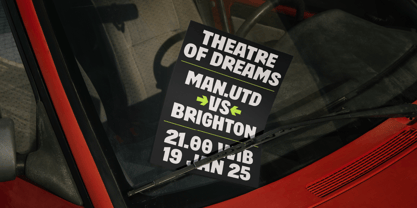 403 Absently Font Poster 13