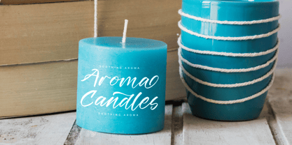 Winters Times Font Poster 11