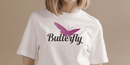 Sacrifice Font Poster 11