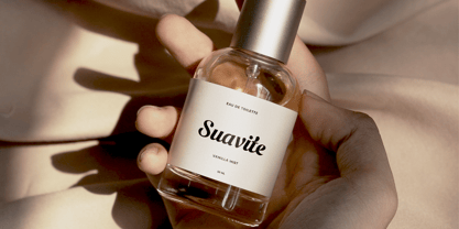 Sacrifice Font Poster 9