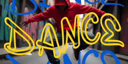 Urban Prophet Font Poster 5
