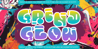 Urban Prophet Font Poster 6