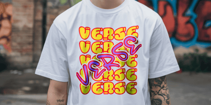Urban Prophet Font Poster 8
