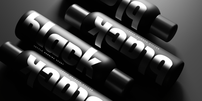 Wanguke Font Poster 8