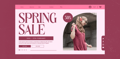 Rituals Sunday Font Poster 3