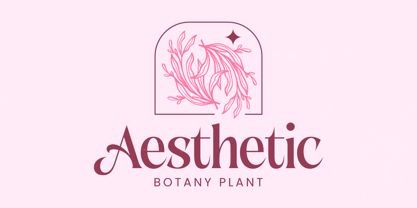 Rituals Sunday Font Poster 6