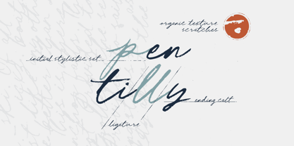 Maritim Font Poster 6