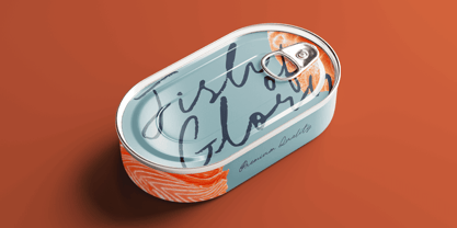 Maritim Font Poster 10