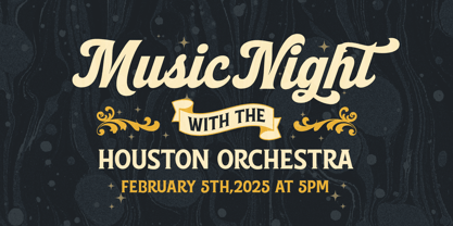 Newpitch Script Font Poster 5