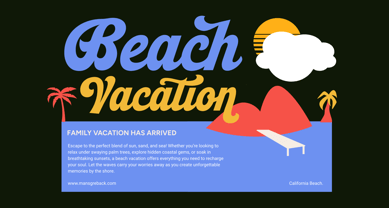 Newpitch Script Font Poster 6