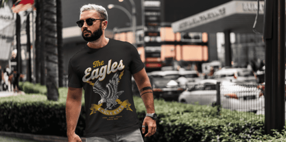 Newpitch Script Font Poster 7