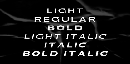 Bargum Font Poster 10