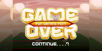 Hidgard Conquer Font Poster 13