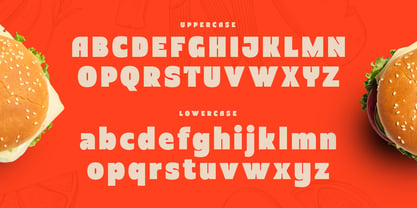 Moustard Font Poster 11