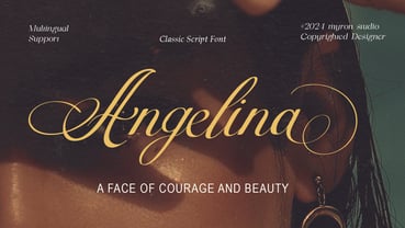 Flapping Font Poster 9