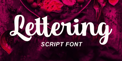 Getlles Font Poster 5