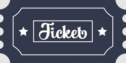 Getlles Font Poster 3