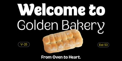 Multum Font Poster 2