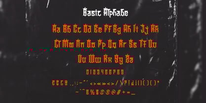 Cestizlav Font Poster 2