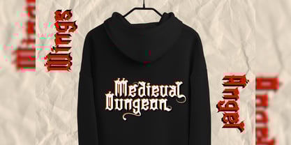 Cestizlav Font Poster 10