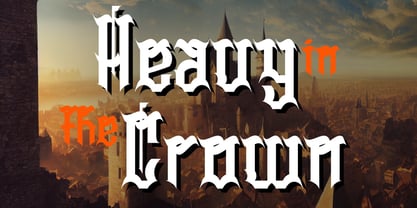 Cestizlav Font Poster 15