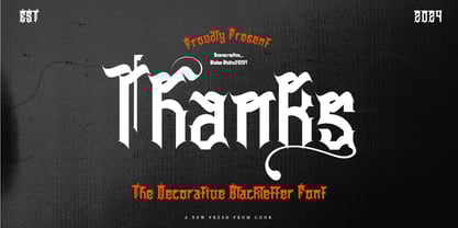 Cestizlav Font Poster 8