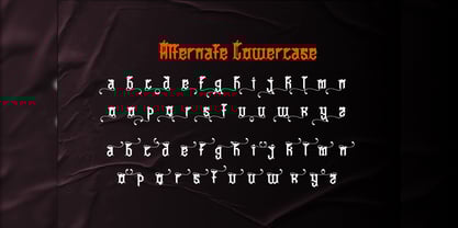 Cestizlav Font Poster 7