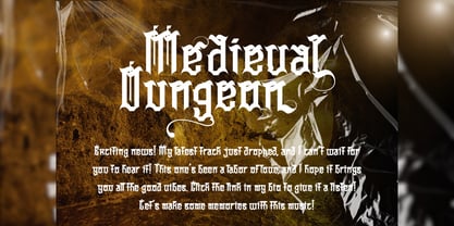 Cestizlav Font Poster 14