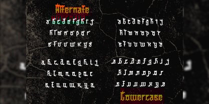 Cestizlav Font Poster 4