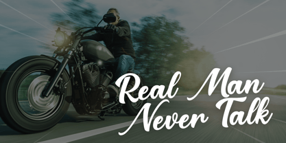 Monstar Font Poster 4