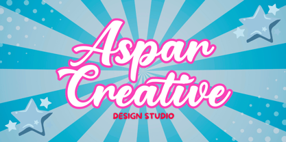 Monstar Font Poster 3