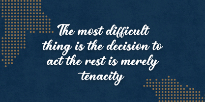 Monstar Font Poster 7