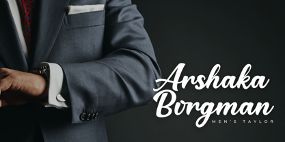 Monstar Font Poster 5