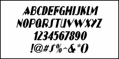 Film Cast JNL Font Poster 5