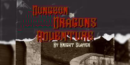 Velgrynd Font Poster 12