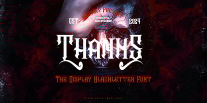 Velgrynd Font Poster 9