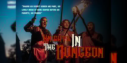 Velgrynd Font Poster 10