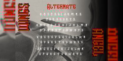 Velgrynd Font Poster 7