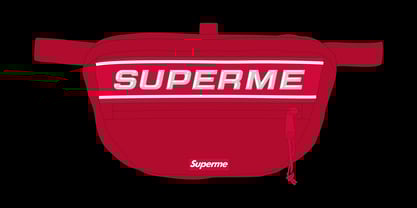 Eurostolen Font Poster 4