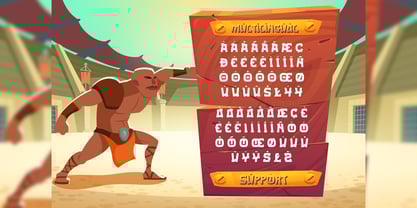 Thorsten Font Poster 3