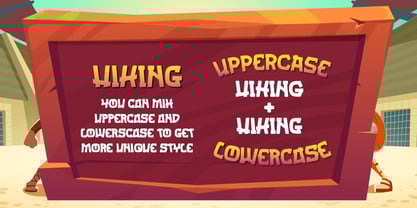 Thorsten Font Poster 7