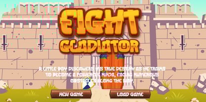 Thorsten Font Poster 11