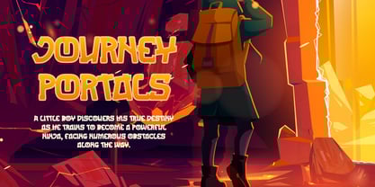 Thorsten Font Poster 13